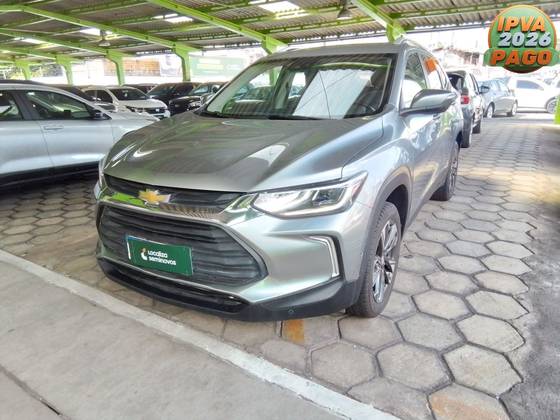CHEVROLET TRACKER 1.2 TURBO FLEX PREMIER AUTOMÁTICO